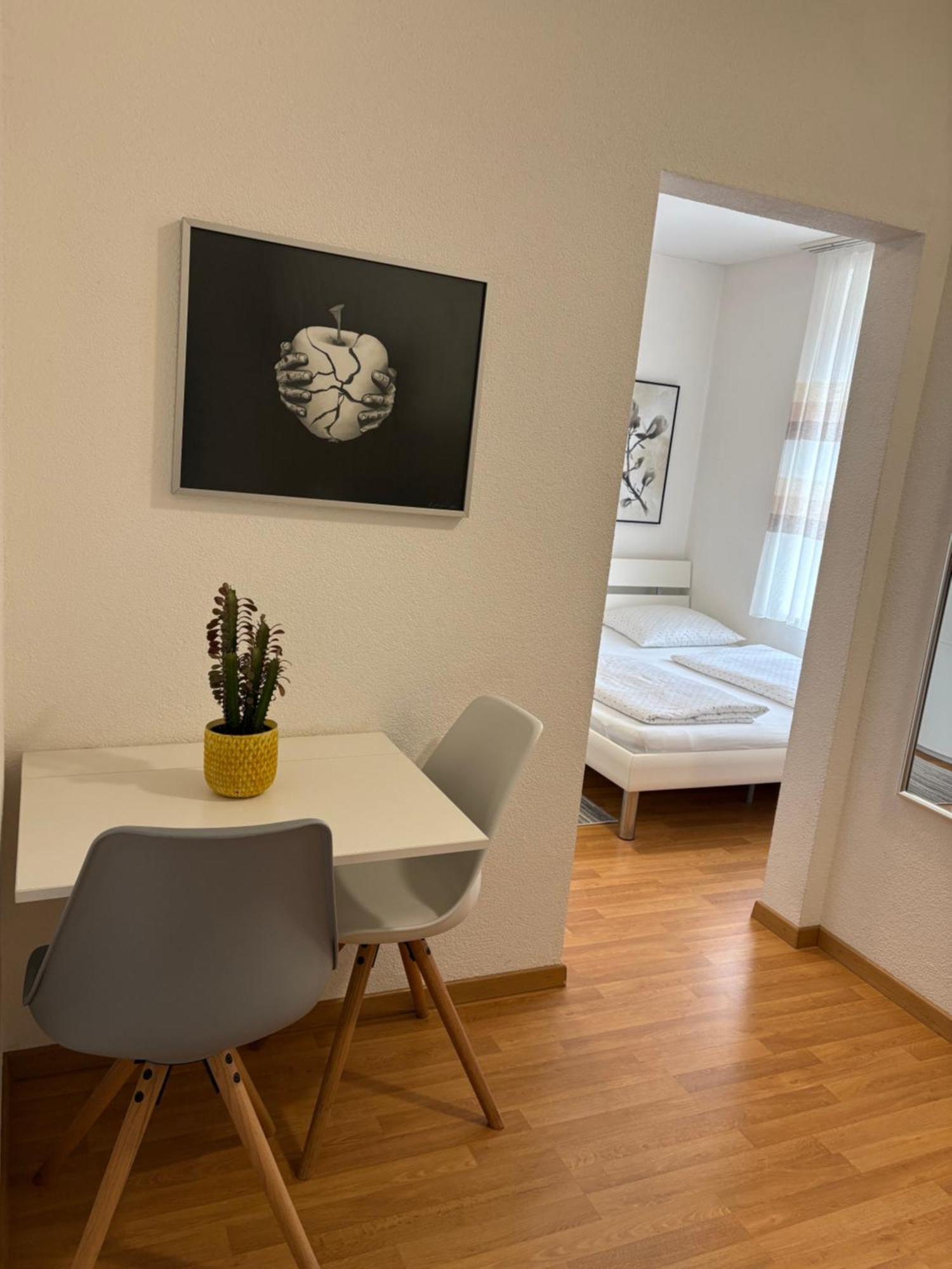 1,5 Zimmer Appartement Winterthur Exteriör bild